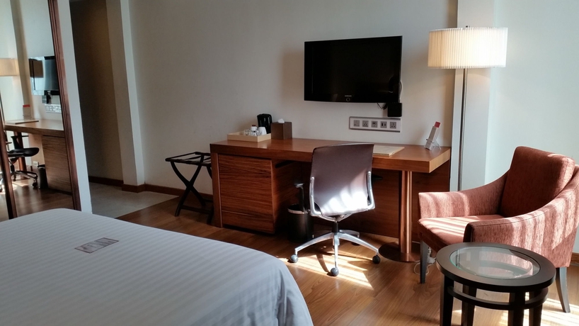 Imagen de la habitación del Hotel Sacha's Uno. Foto 14