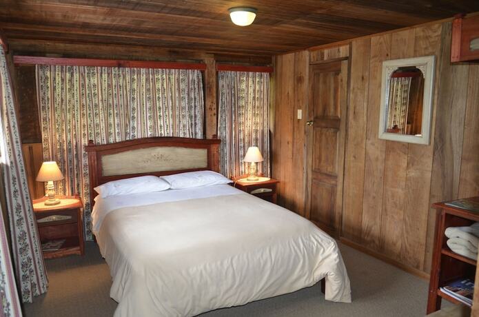 Imagen de la habitación del Hotel Sachatamia Lodge. Foto 11