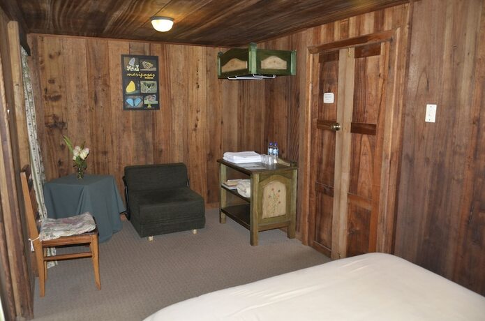Imagen de la habitación del Hotel Sachatamia Lodge. Foto 13