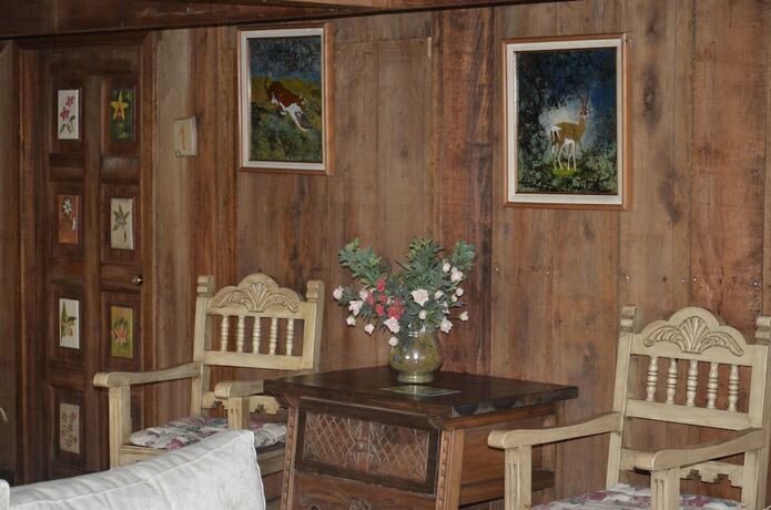 Imagen de la habitación del Hotel Sachatamia Lodge. Foto 14
