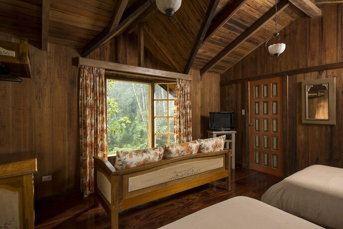 Imagen general del Hotel Sachatamia Lodge. Foto 1