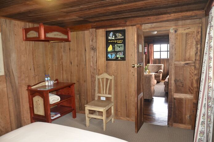 Imagen general del Hotel Sachatamia Lodge. Foto 2