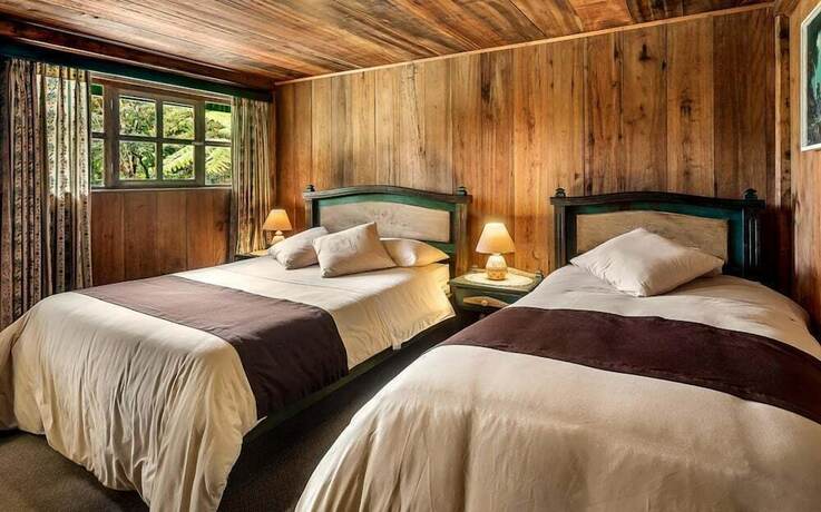 Imagen de la habitación del Hotel Sachatamia Lodge. Foto 15