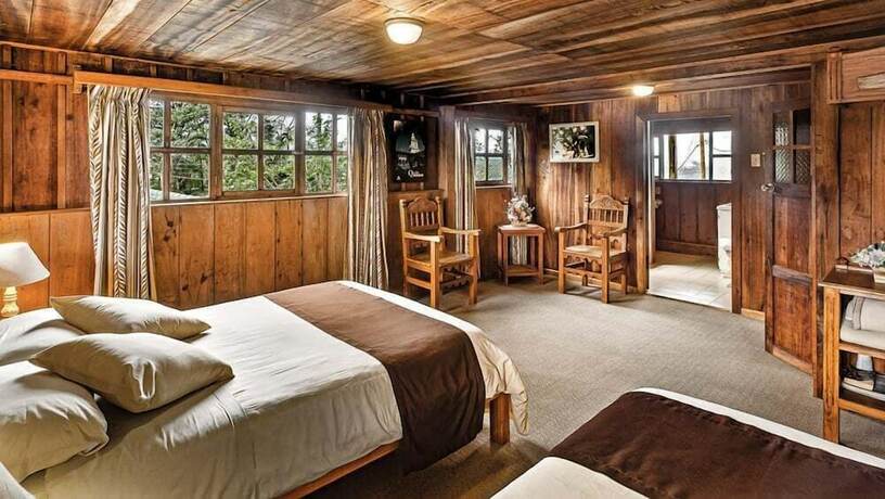 Imagen de la habitación del Hotel Sachatamia Lodge. Foto 17