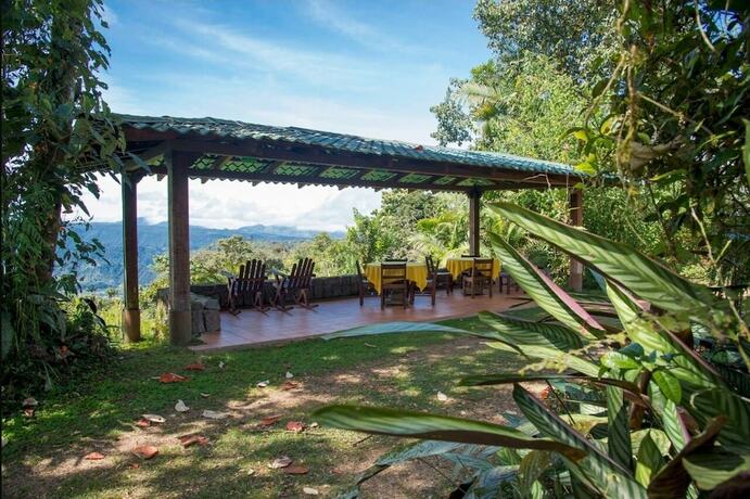 Imagen general del Hotel Sachatamia Lodge. Foto 3