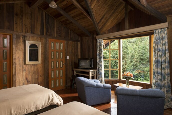 Imagen general del Hotel Sachatamia Lodge. Foto 4