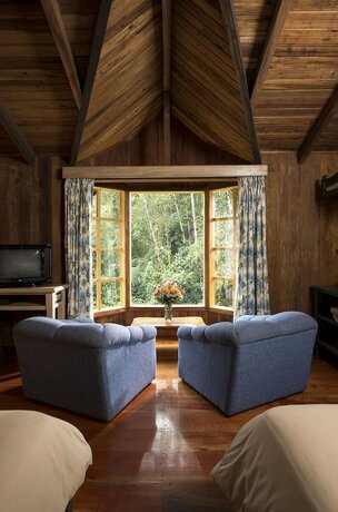 Imagen general del Hotel Sachatamia Lodge. Foto 6