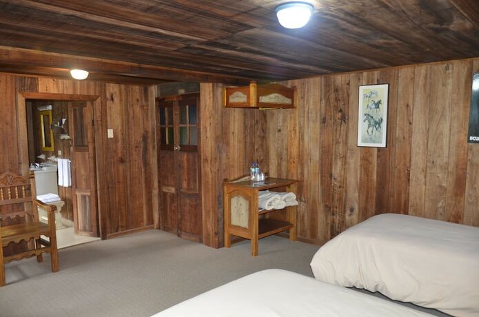 Imagen de la habitación del Hotel Sachatamia Lodge. Foto 18