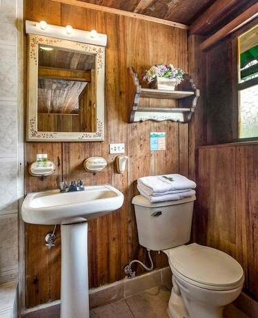 Imagen de la habitación del Hotel Sachatamia Lodge. Foto 20
