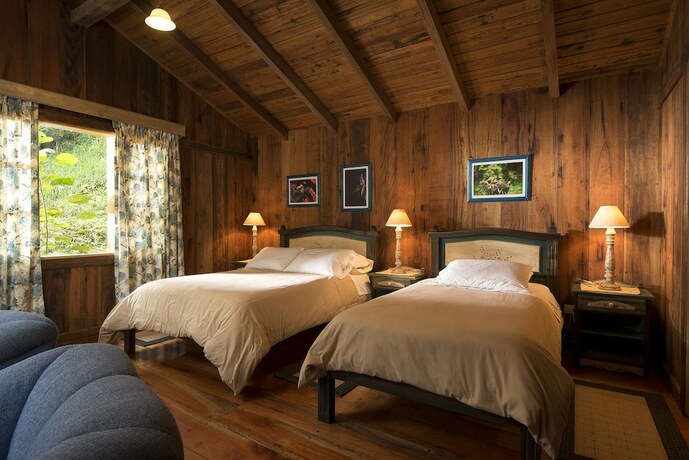 Imagen general del Hotel Sachatamia Lodge. Foto 9