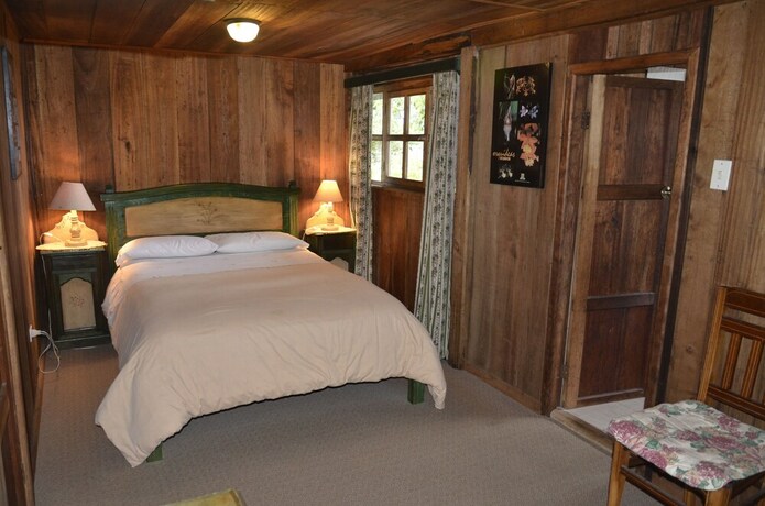 Imagen general del Hotel Sachatamia Lodge. Foto 10