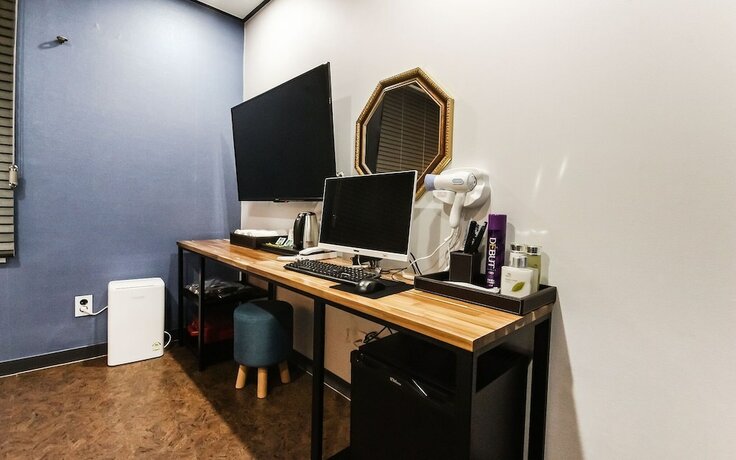 Imagen de la habitación del Hotel Sacheon Commodore. Foto 15