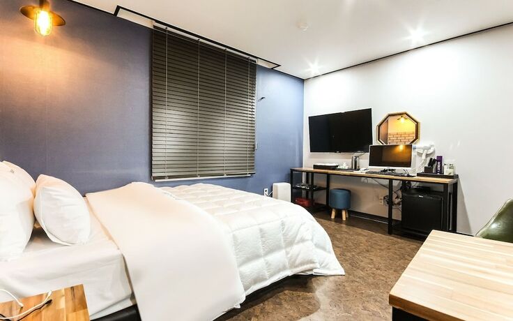 Imagen general del Hotel Sacheon Commodore. Foto 2