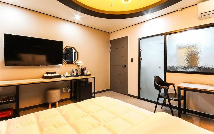 Imagen general del Hotel Sacheon Commodore. Foto 3