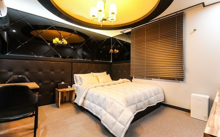 Imagen general del Hotel Sacheon Commodore. Foto 5