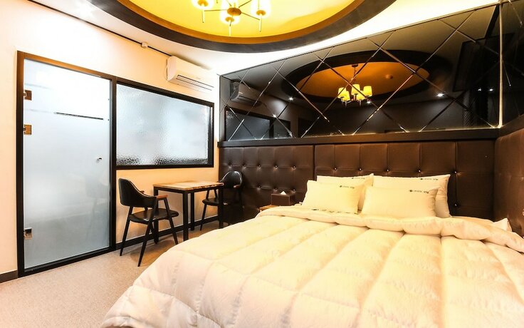 Imagen general del Hotel Sacheon Commodore. Foto 6
