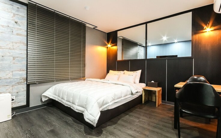 Imagen general del Hotel Sacheon Commodore. Foto 9