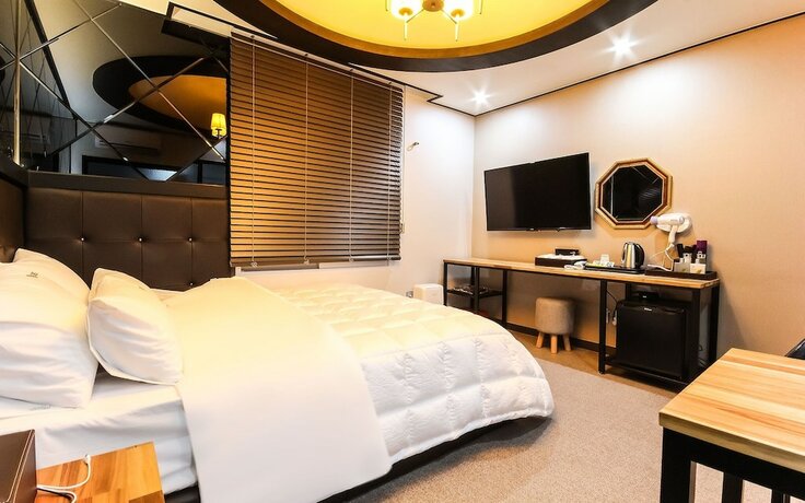 Imagen general del Hotel Sacheon Commodore. Foto 10