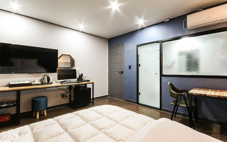 Imagen general del Hotel Sacheon Commodore. Foto 11
