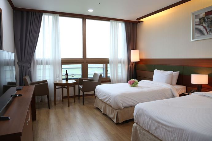 Imagen de la habitación del Hotel Sacheon Grand. Foto 7
