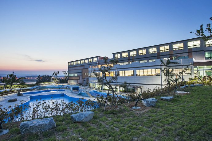 Imagen general del Hotel Sacheon Grand. Foto 1