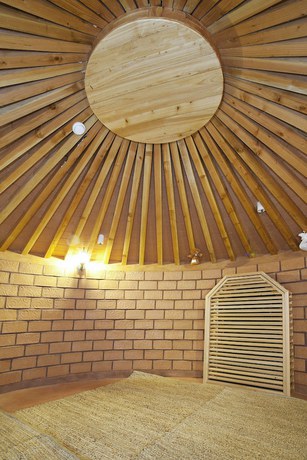 Imagen de los interiores del Hotel Sacheon Grand. Foto 14