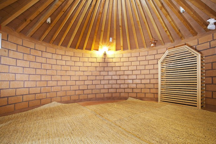 Imagen de los interiores del Hotel Sacheon Grand. Foto 15