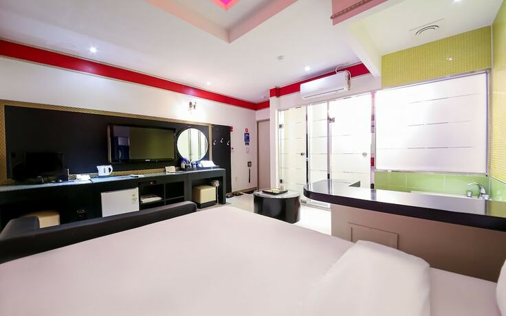 Imagen general del Hotel Sacheon Gung Self Check-in Motel. Foto 1