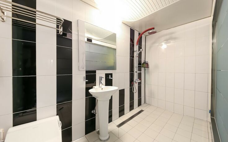 Imagen general del Hotel Sacheon Gung Self Check-in Motel. Foto 5