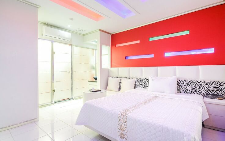 Imagen general del Hotel Sacheon Gung Self Check-in Motel. Foto 6