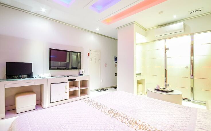 Imagen general del Hotel Sacheon Gung Self Check-in Motel. Foto 7