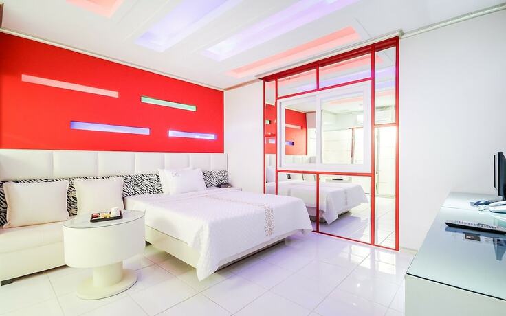 Imagen general del Hotel Sacheon Gung Self Check-in Motel. Foto 8