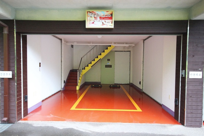 Imagen general del Hotel Sacheon Gung Self Check-in Motel. Foto 14