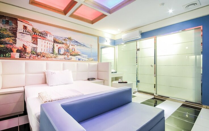 Imagen general del Hotel Sacheon Gung Self Check-in Motel. Foto 15