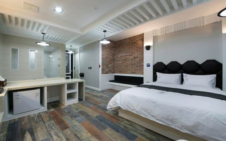 Imagen general del Hotel Sacheon IC Best Self Check-in Motel. Foto 4