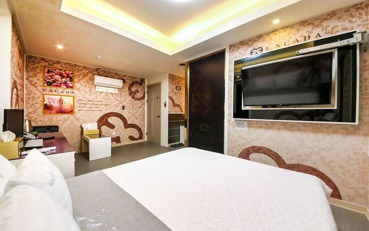 Imagen general del Hotel Sacheon Island. Foto 1