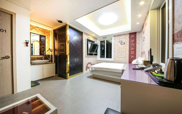 Imagen general del Hotel Sacheon Island. Foto 2