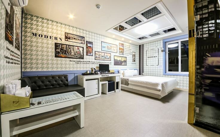 Imagen general del Hotel Sacheon Island. Foto 3
