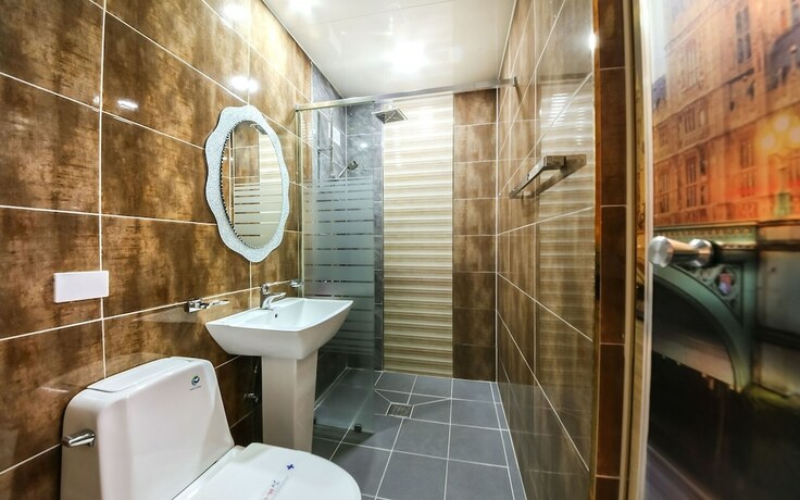 Imagen general del Hotel Sacheon Island. Foto 4