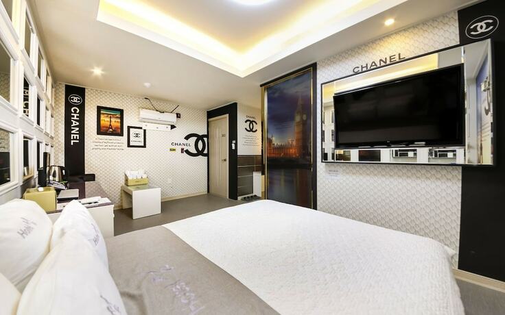 Imagen general del Hotel Sacheon Island. Foto 5