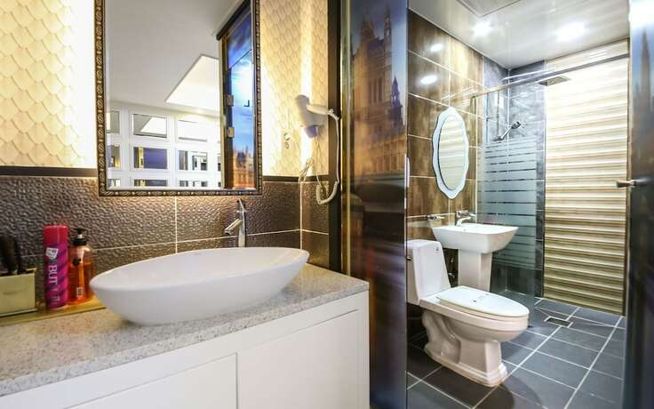 Imagen general del Hotel Sacheon Island. Foto 6