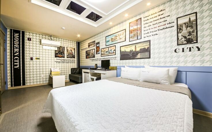 Imagen general del Hotel Sacheon Island. Foto 7