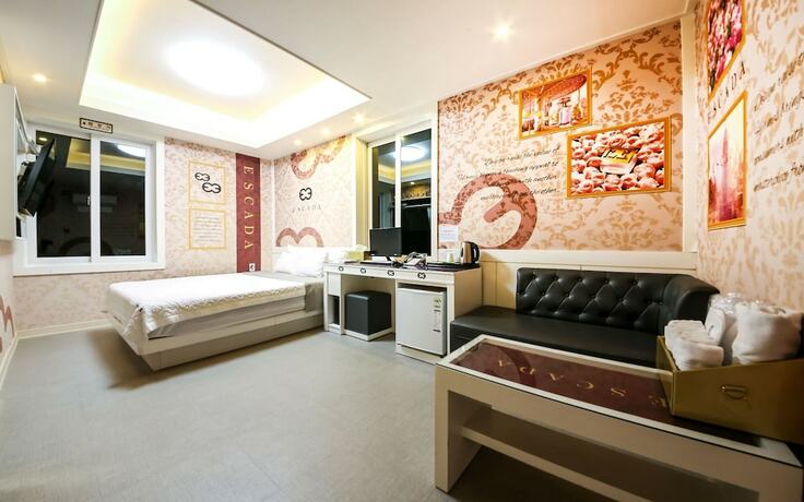 Imagen general del Hotel Sacheon Island. Foto 8