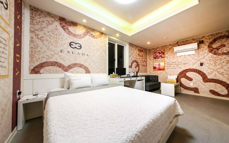 Imagen general del Hotel Sacheon Island. Foto 9