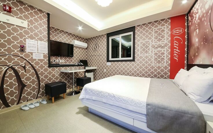 Imagen de la habitación del Hotel Sacheon Island. Foto 17