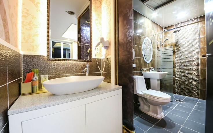 Imagen general del Hotel Sacheon Island. Foto 12