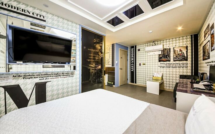 Imagen general del Hotel Sacheon Island. Foto 13