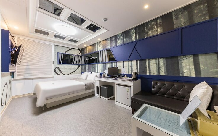Imagen de la habitación del Hotel Sacheon Island. Foto 20