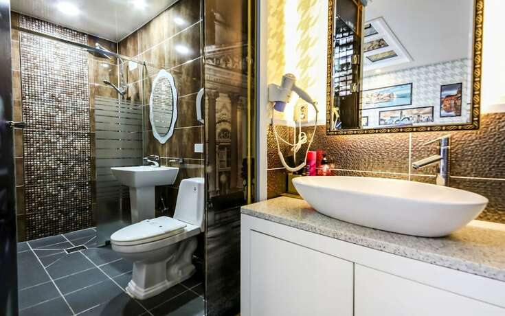 Imagen general del Hotel Sacheon Island. Foto 15