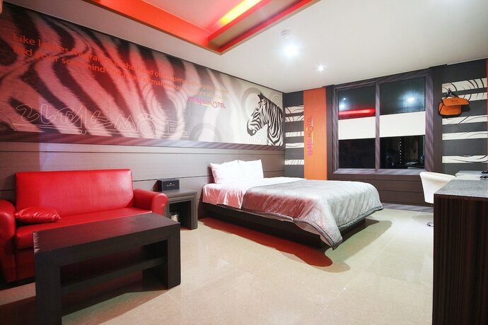 Imagen de la habitación del Hotel Sacheon Lapis. Foto 15